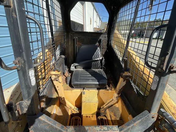 Image of Mustang 2050 equipment image 1