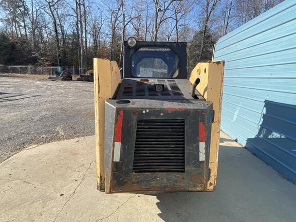 Mustang 2050 Equipment Image0