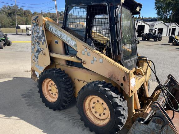 Image of Mustang 2050 equipment image 4