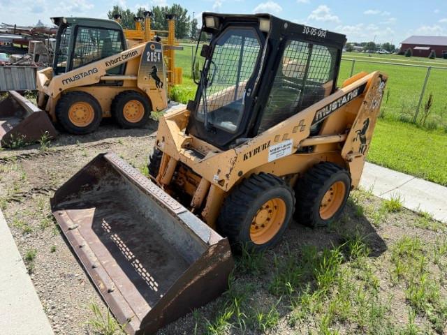 Image of Mustang 2050 equipment image 1