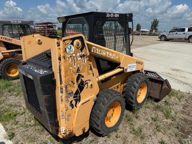 Image of Mustang 2050 equipment image 3