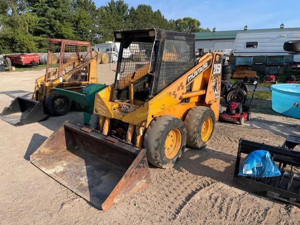 Main image Mustang 2050