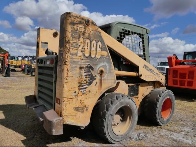 Image of Mustang 2086 equipment image 3