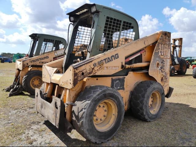 Image of Mustang 2086 equipment image 1