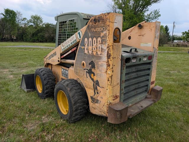 Image of Mustang 2086 equipment image 4