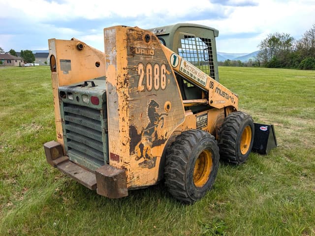 Image of Mustang 2086 equipment image 2