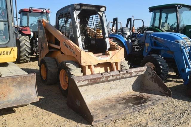 Image of Mustang 2086 equipment image 3