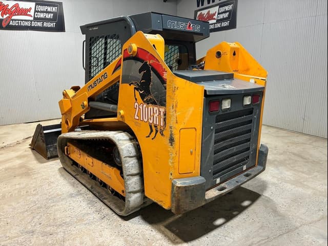 Image of Mustang 2100RT equipment image 2