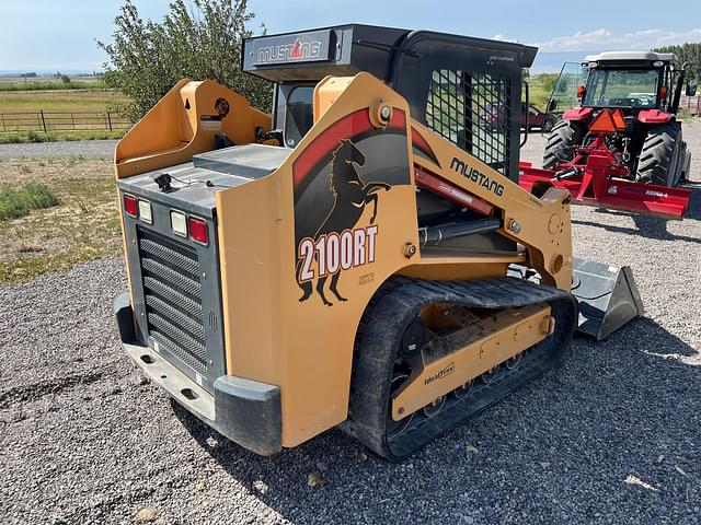 Image of Mustang 2100RT equipment image 4