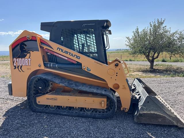 Image of Mustang 2100RT equipment image 3