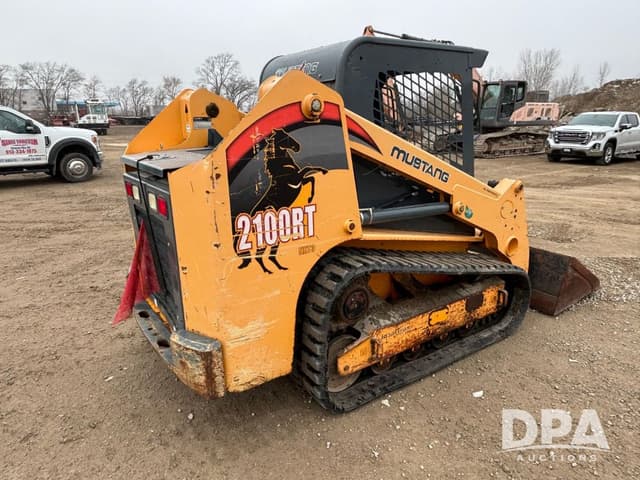 Image of Mustang 2100RT equipment image 3