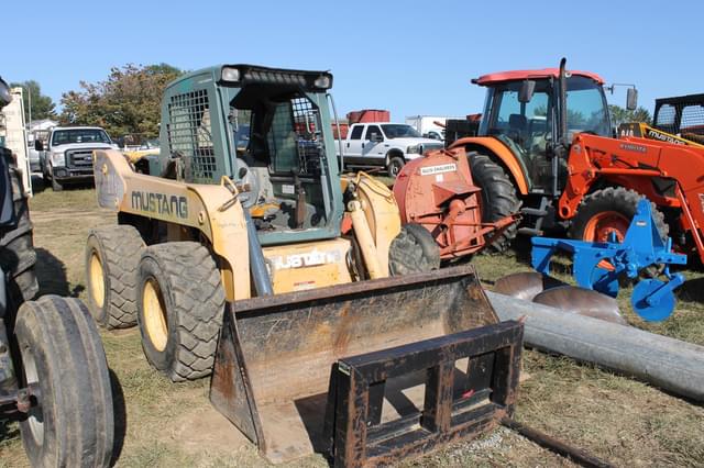 Image of Mustang 2109 equipment image 1