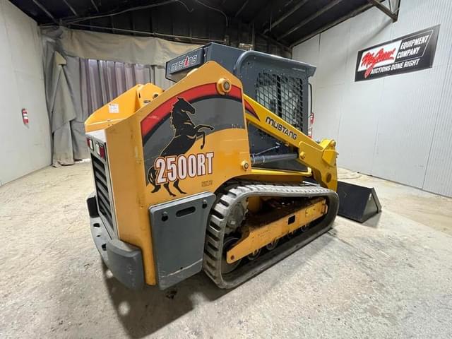 Image of Mustang 2500RT equipment image 4