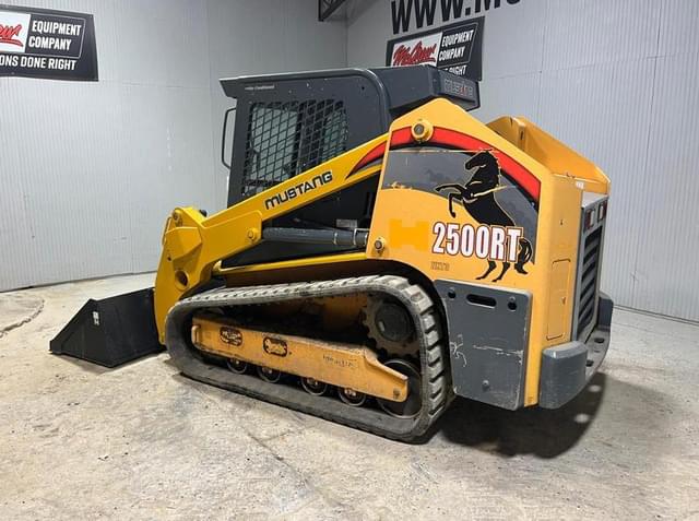Image of Mustang 2500RT equipment image 2