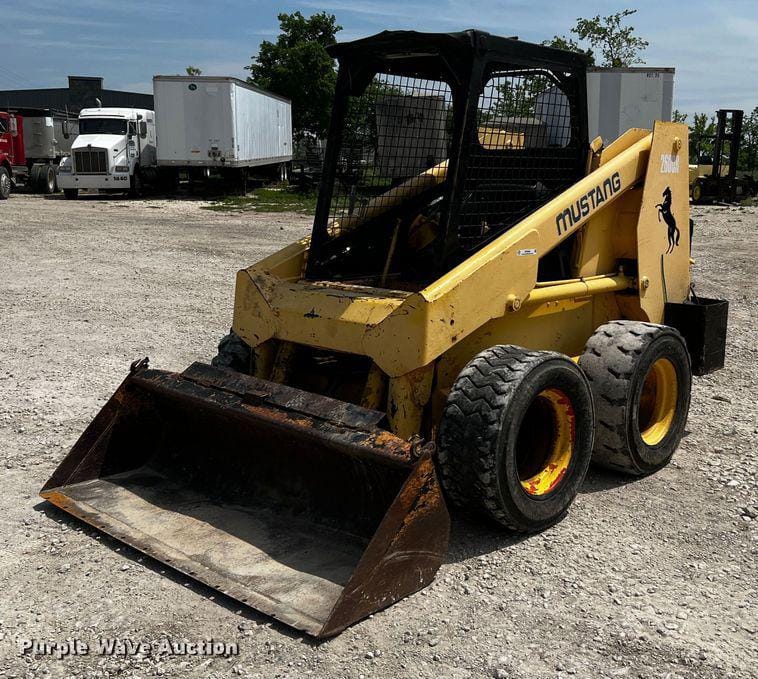 Main image Mustang 2600R