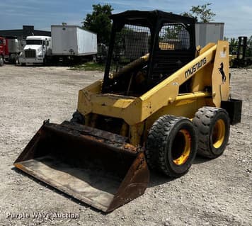 Main image Mustang 2600R