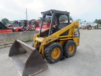 Main image Mustang OMC 342