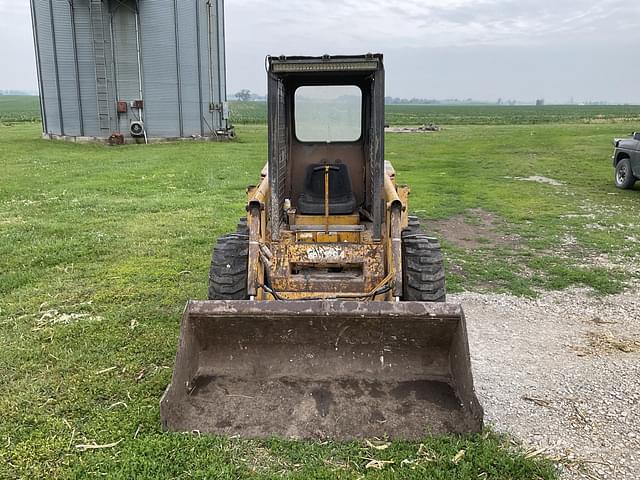Image of Mustang 345 equipment image 1