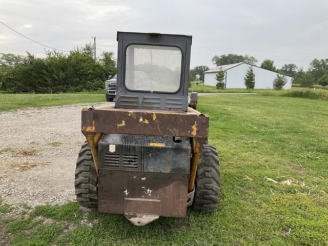 Image of Mustang 345 equipment image 4