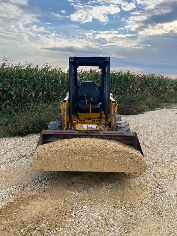 Mustang 345 Construction Skid Steers for Sale Tractor Zoom