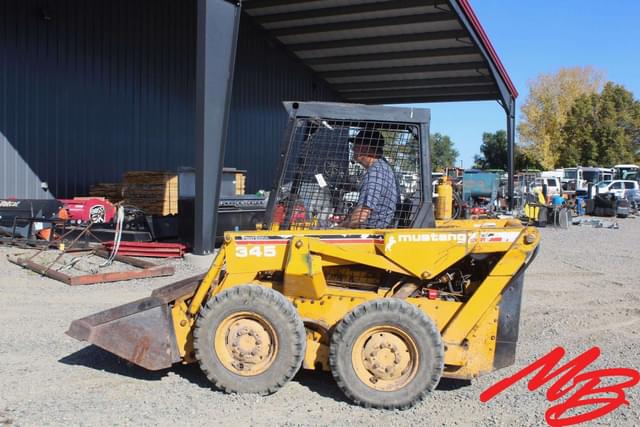 Image of Mustang 345 equipment image 2