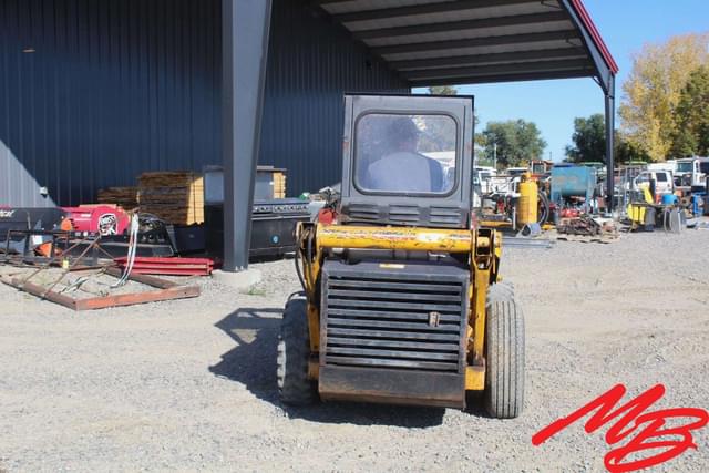 Image of Mustang 345 equipment image 4