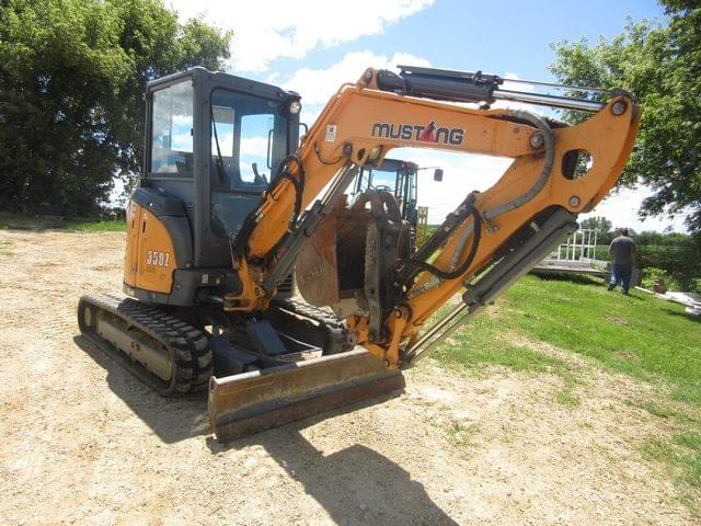 Image of Mustang 350Z equipment image 2