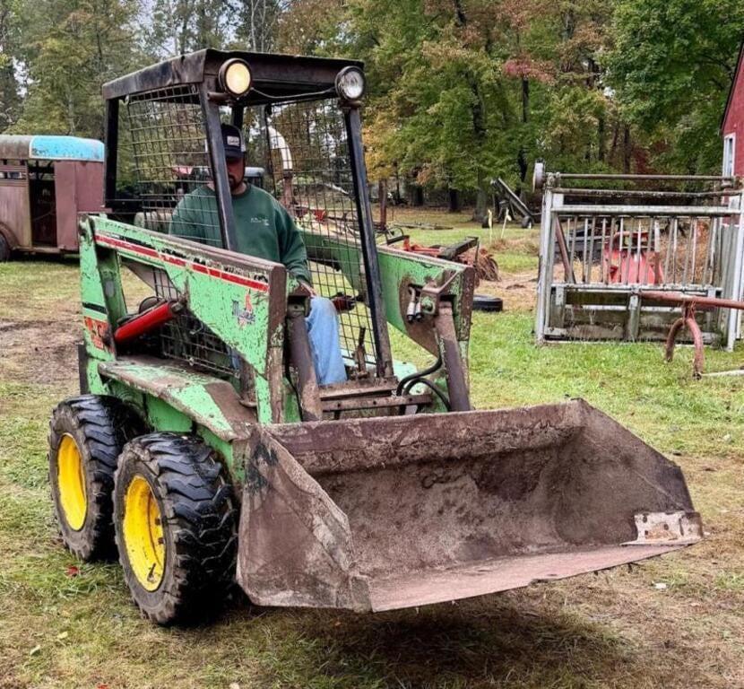 Image of Mustang 440 Primary image