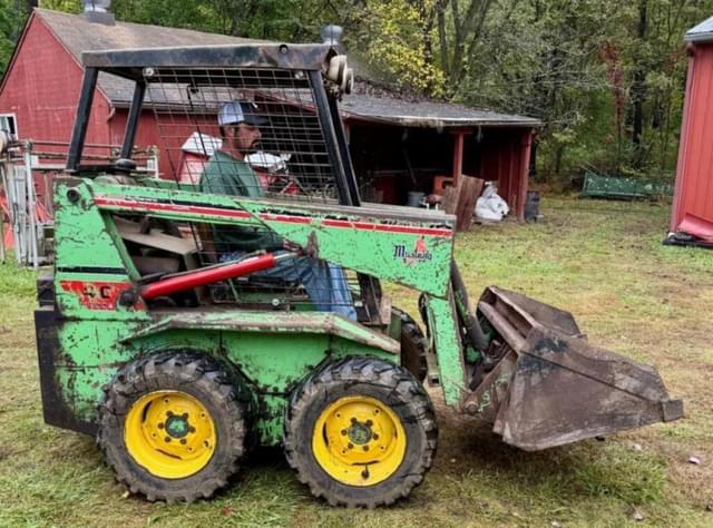 Image of Mustang 440 equipment image 1