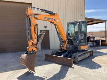 Main image Mustang 450Z NXT2