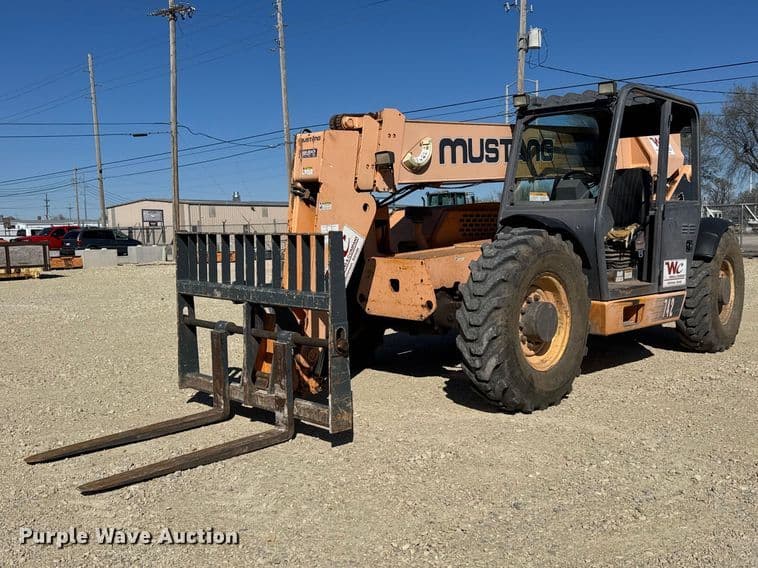 Image of Mustang 742 Primary image