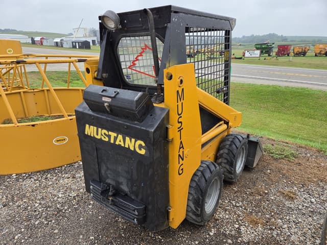 Image of Mustang 911 equipment image 1