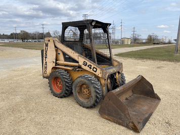 Main image Mustang 940