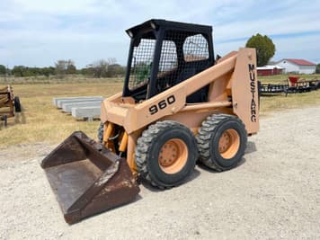 Main image Mustang 960