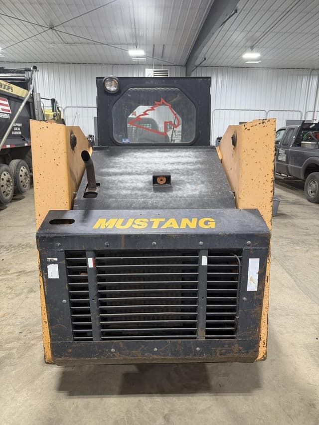 Image of Mustang 960 equipment image 3