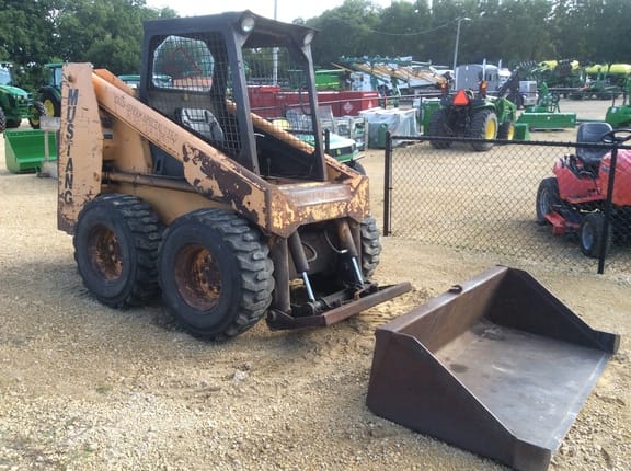 Main image Mustang 960