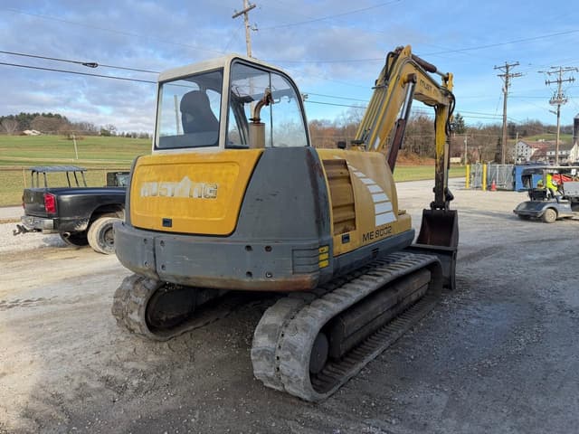 Image of Mustang ME8002 equipment image 4