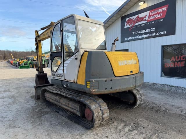 Image of Mustang ME8002 equipment image 2