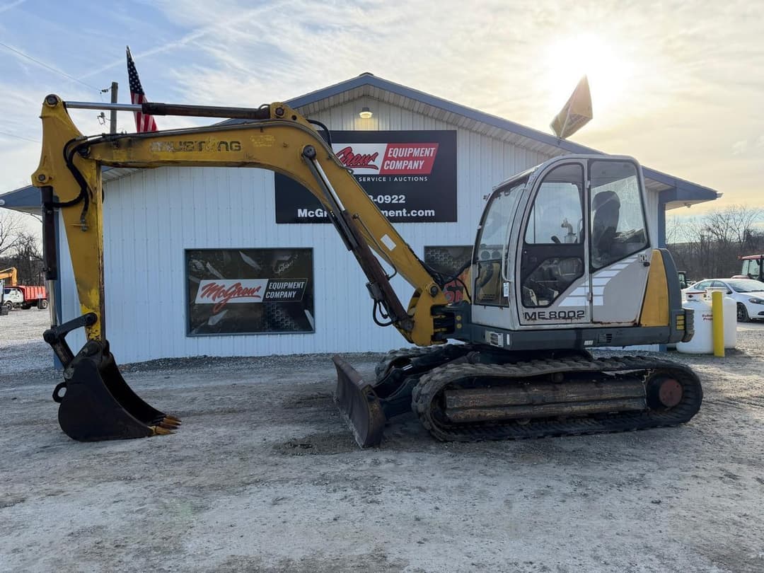 Image of Mustang ME8002 Primary image