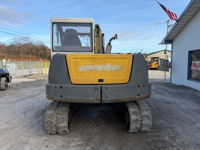 Image of Mustang ME8002 equipment image 3