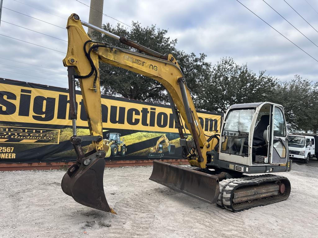 Image of Mustang ME8002 Primary image