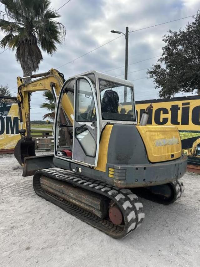 Image of Mustang ME8002 equipment image 1