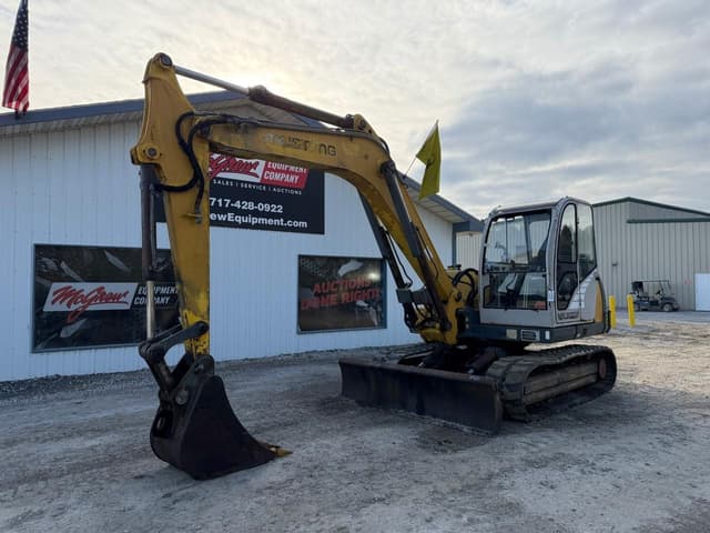 Image of Mustang ME8002 equipment image 1