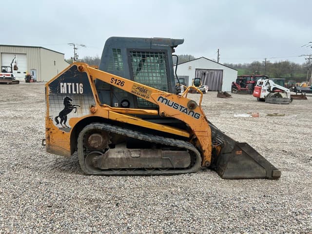 Image of Mustang MTL16 equipment image 4