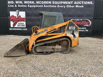 Main image Mustang MTL16