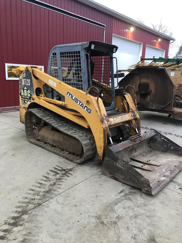 Image of Mustang MTL20 equipment image 4