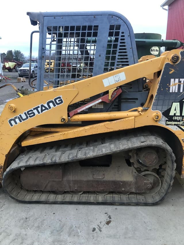 Image of Mustang MTL20 equipment image 2
