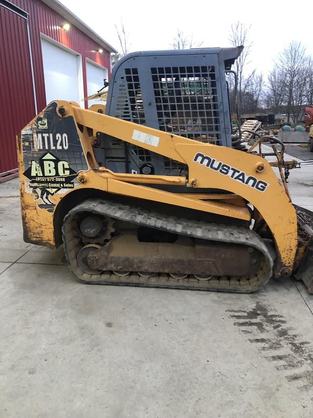 Image of Mustang MTL20 equipment image 3