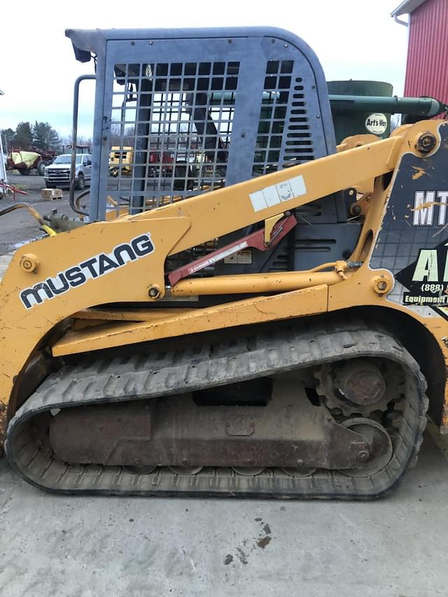 Image of Mustang MTL20 equipment image 2