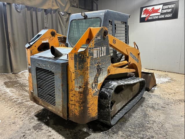 Image of Mustang MTL20 equipment image 4